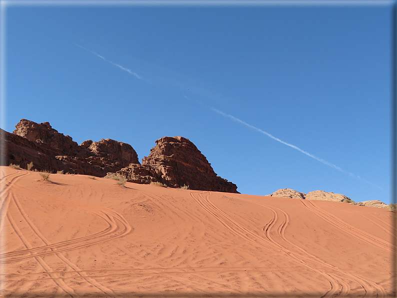 foto Wadi Rum